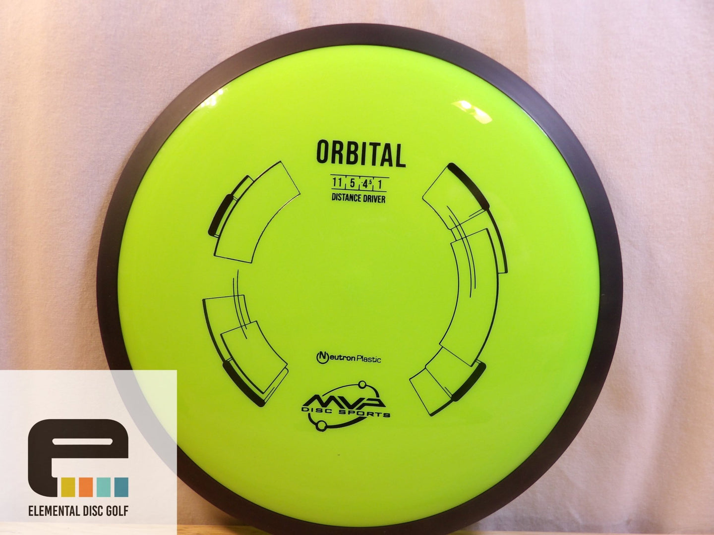 MVP Neutron Orbital - Elemental Disc Golf