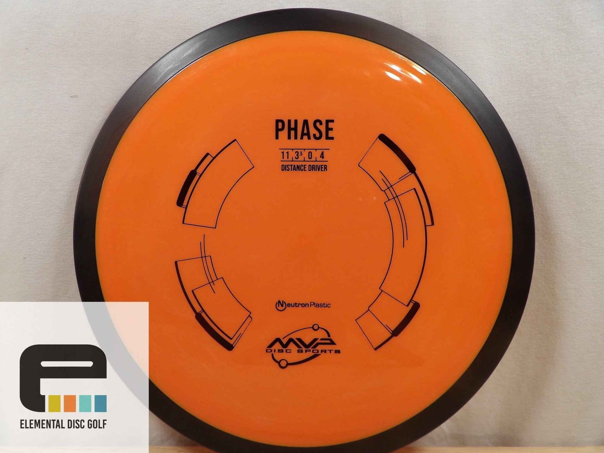 MVP Neutron Phase (11/3.5/0/4) - Elemental Disc Golf