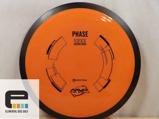 MVP Neutron Phase (11/3.5/0/4) - Elemental Disc Golf