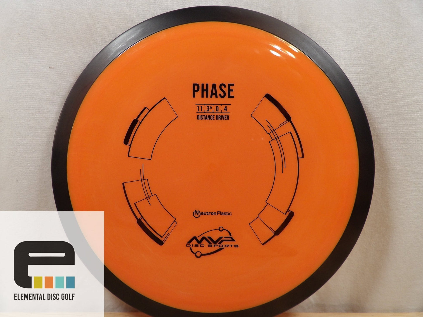 MVP Neutron Phase (11/3.5/0/4) - Elemental Disc Golf