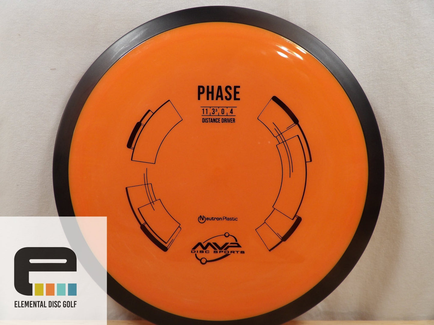 MVP Neutron Phase - Elemental Disc Golf