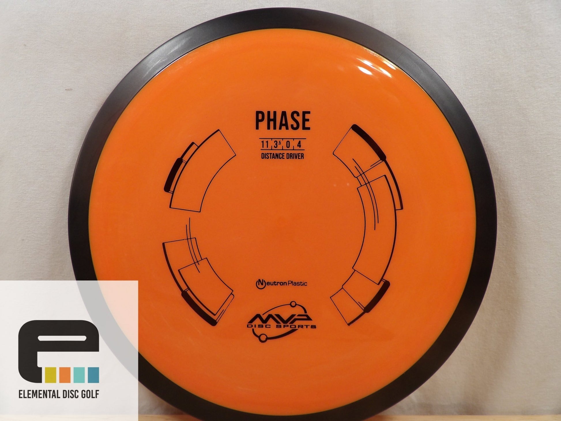 MVP Neutron Phase - Elemental Disc Golf