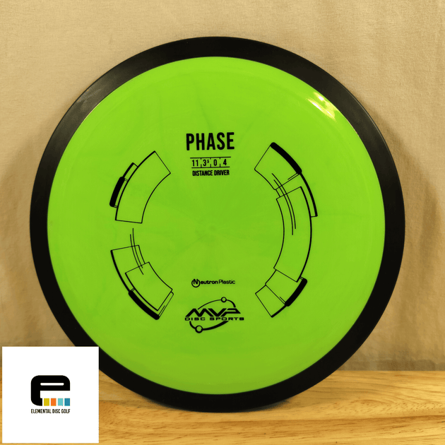 MVP Neutron Phase - Elemental Disc Golf