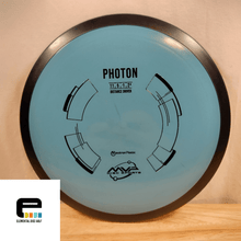 MVP Neutron Photon (11/5/-1/2.5) - Elemental Disc Golf
