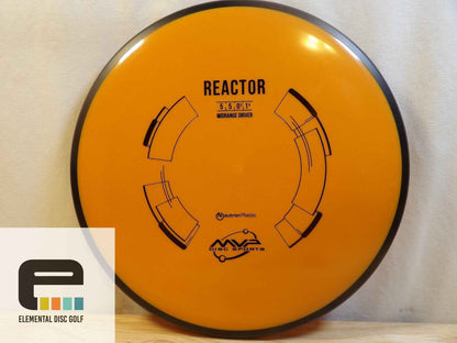 MVP Neutron Reactor (5/5/-0.5/1.5) - Elemental Disc Golf