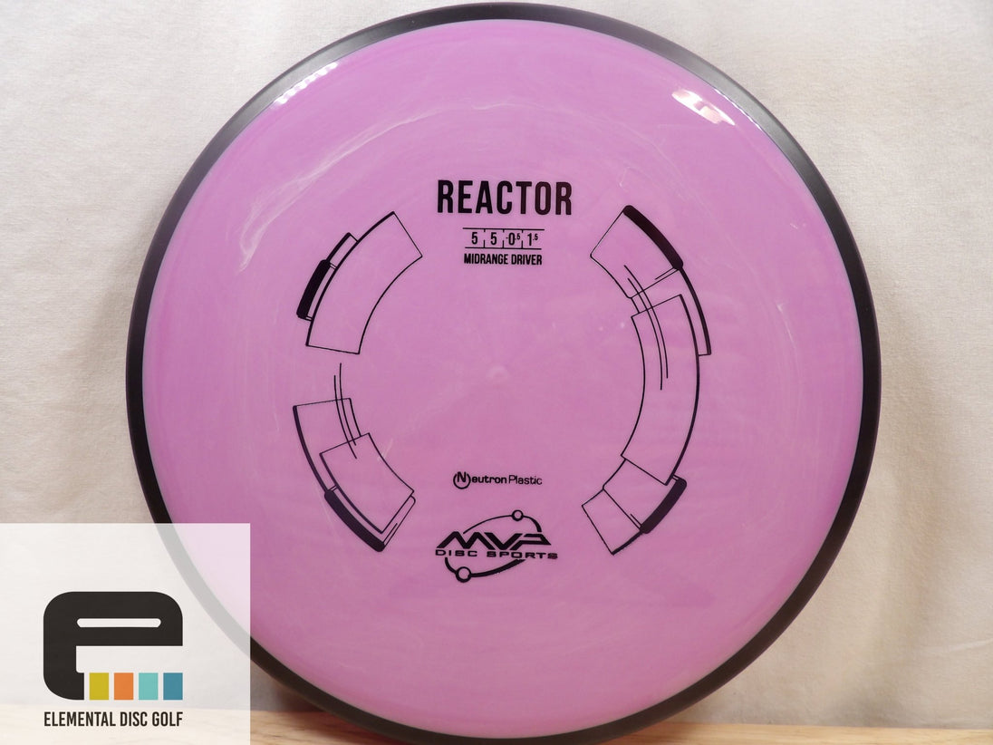 MVP Neutron Reactor - Elemental Disc Golf