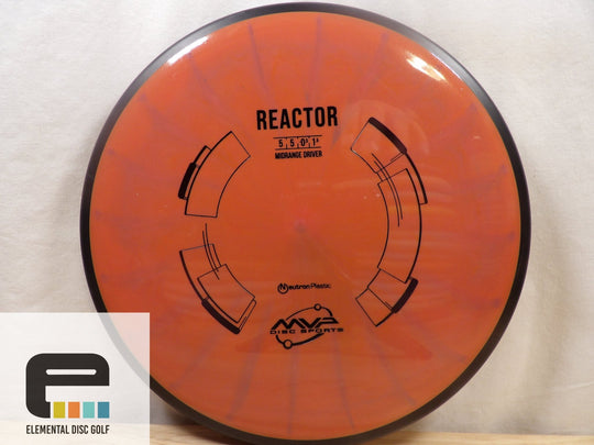 MVP Neutron Reactor - Elemental Disc Golf