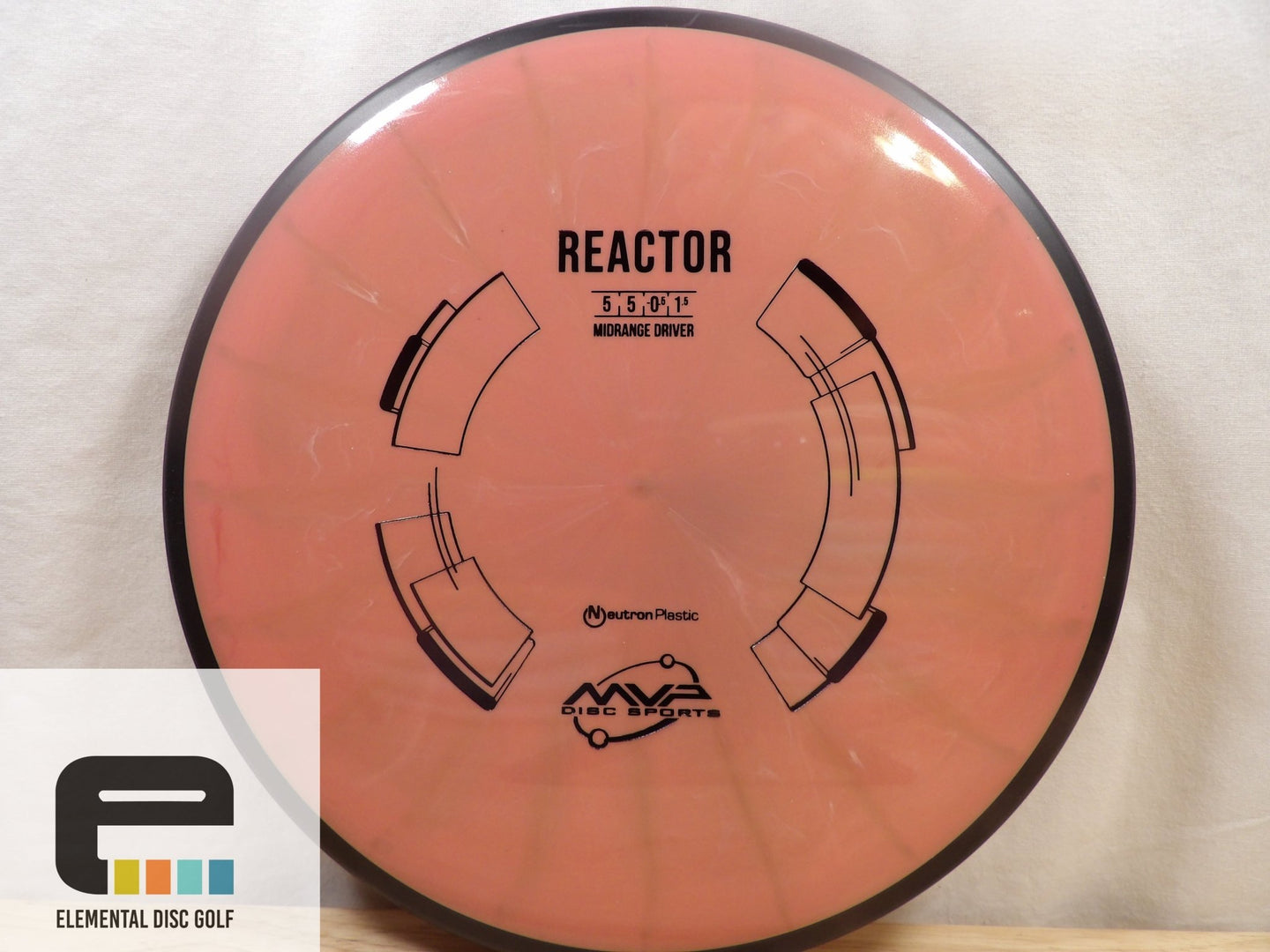 MVP Neutron Reactor - Elemental Disc Golf