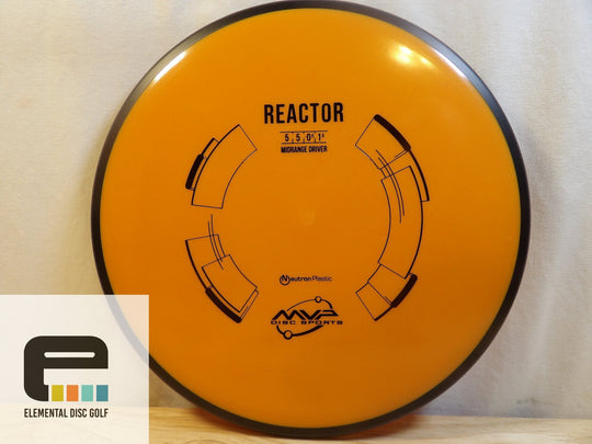 MVP Neutron Reactor - Elemental Disc Golf