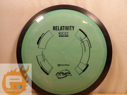 MVP Neutron Relativity (14.5/5.5/-3/1.5) - Elemental Disc Golf