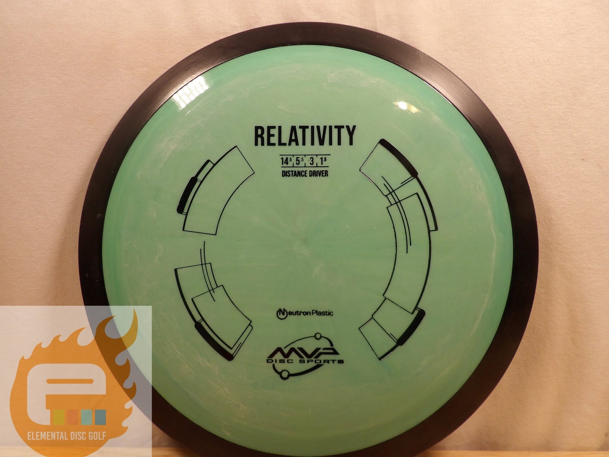 MVP Neutron Relativity - Elemental Disc Golf