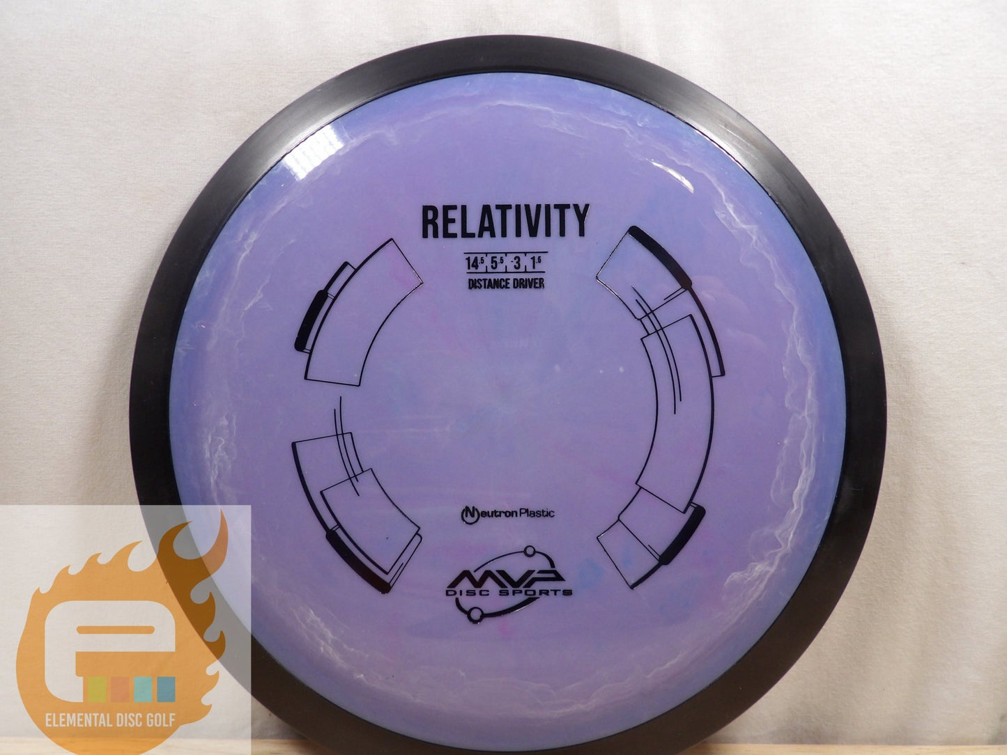 MVP Neutron Relativity - Elemental Disc Golf