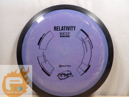 MVP Neutron Relativity - Elemental Disc Golf