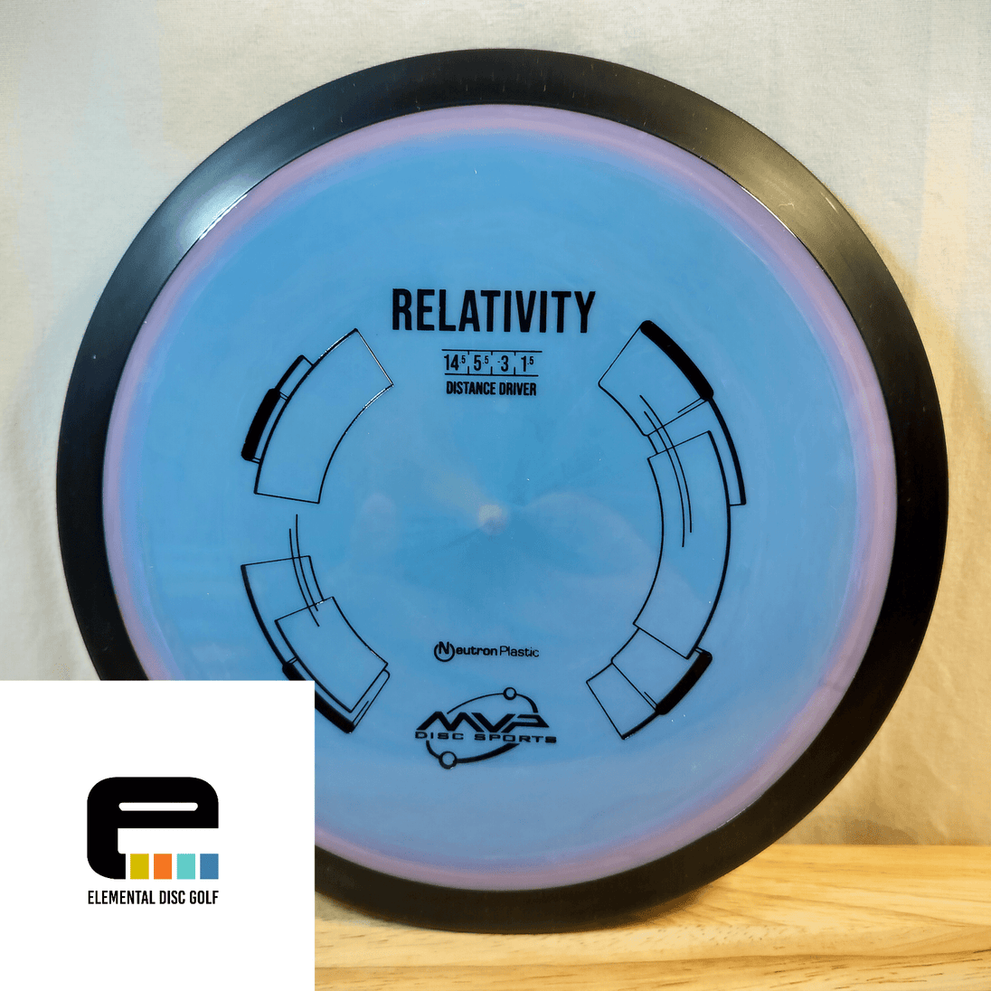 MVP Neutron Relativity - Elemental Disc Golf