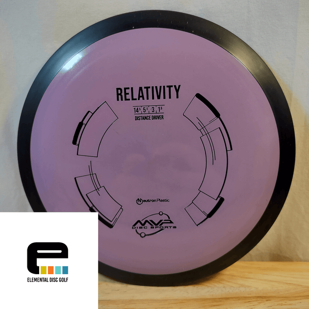 MVP Neutron Relativity - Elemental Disc Golf
