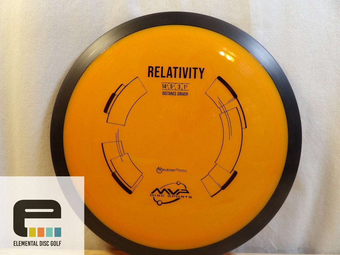 MVP Neutron Relativity - Elemental Disc Golf