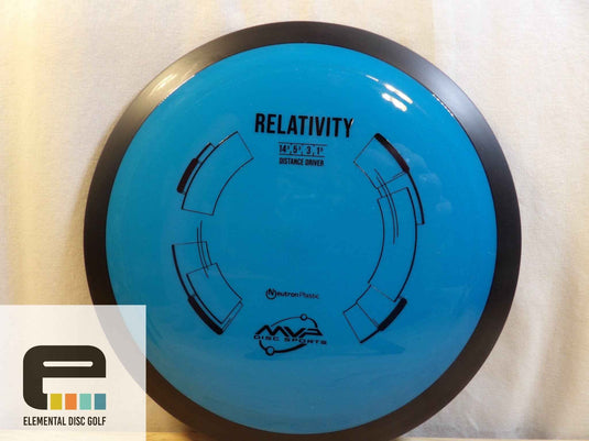 MVP Neutron Relativity (14.5/5.5/-3/1.5)