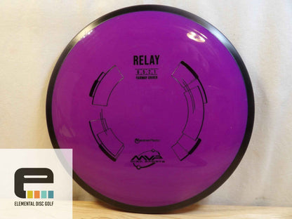 MVP Neutron Relay ( 6 / 5 / -2 / 1 ) - Elemental Disc Golf