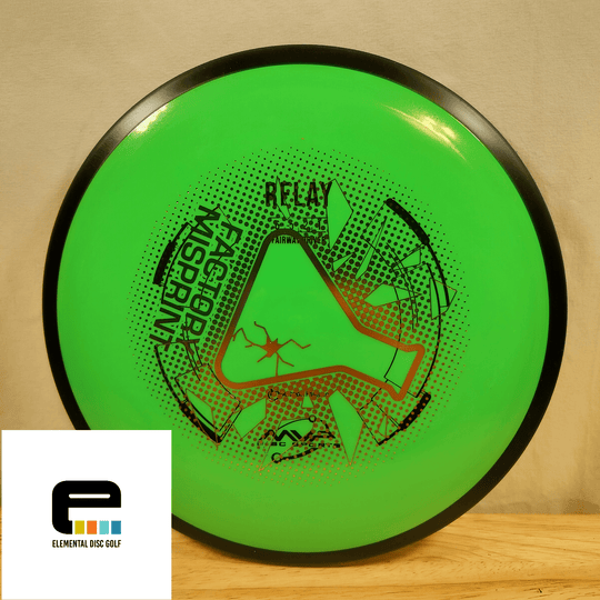 MVP Neutron Relay (MISPRINT) - Elemental Disc Golf