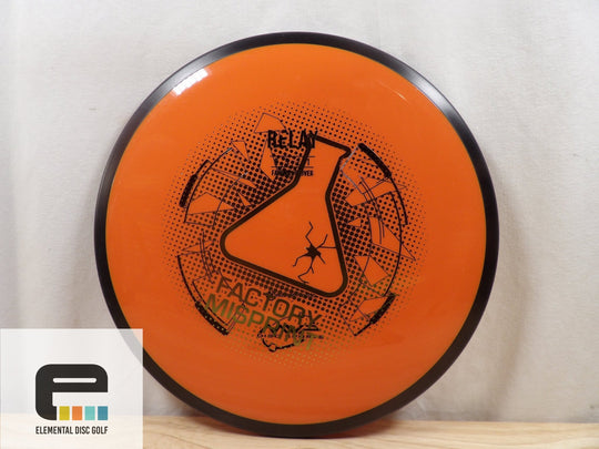 MVP Neutron Relay (MISPRINT) - Elemental Disc Golf