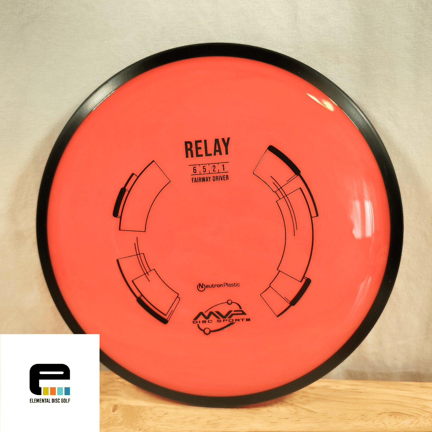 MVP Neutron Relay - Elemental Disc Golf