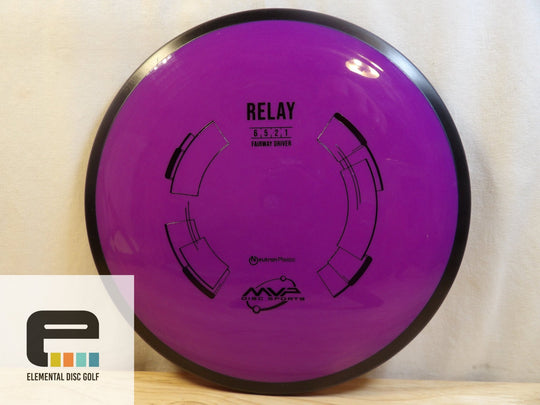 MVP Neutron Relay - Elemental Disc Golf