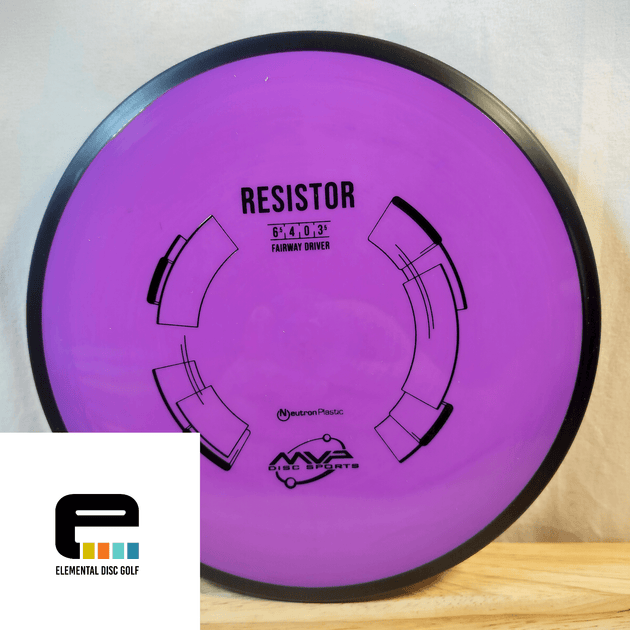 MVP Neutron Resistor - Elemental Disc Golf