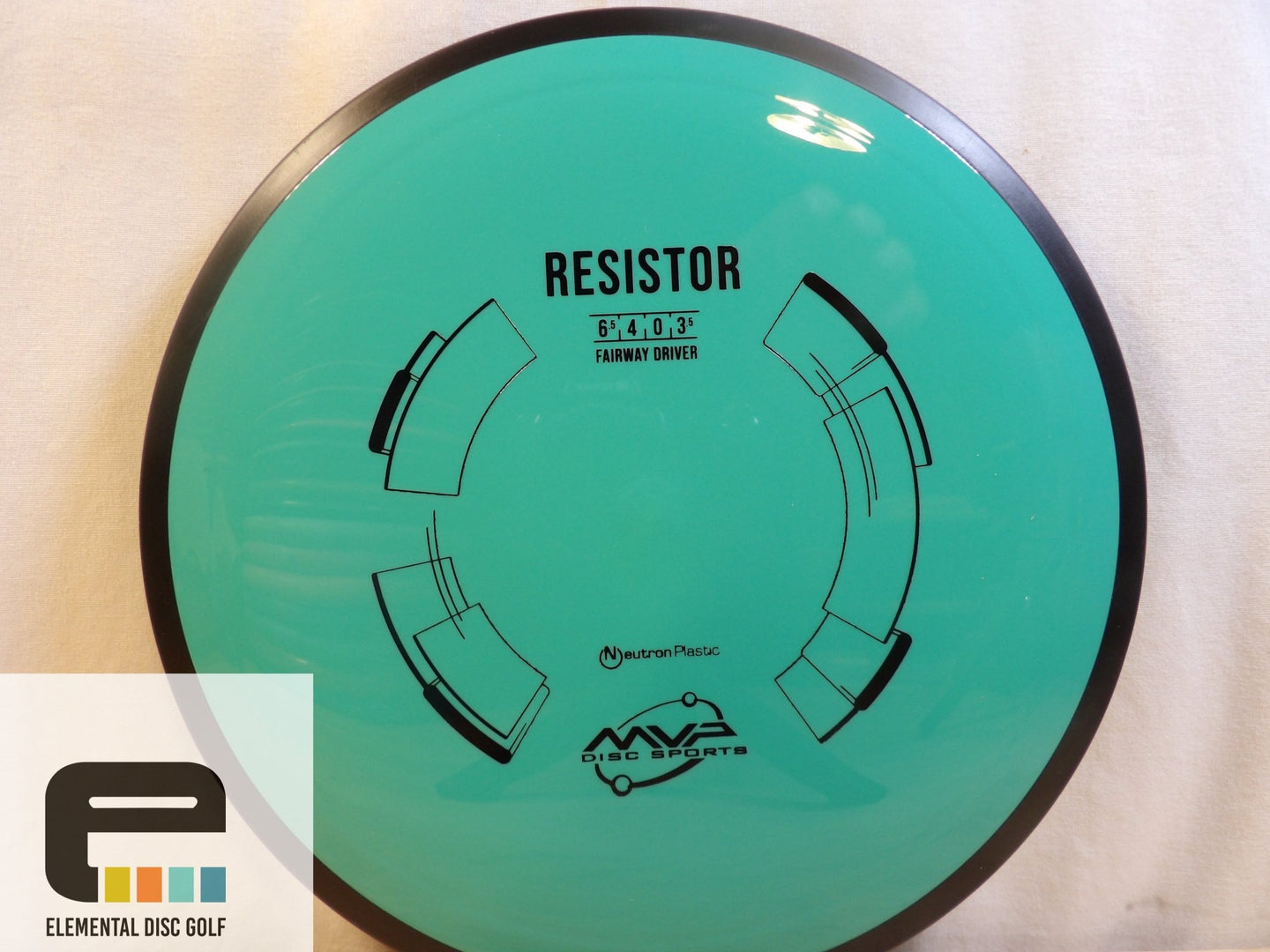 MVP Neutron Resistor - Elemental Disc Golf