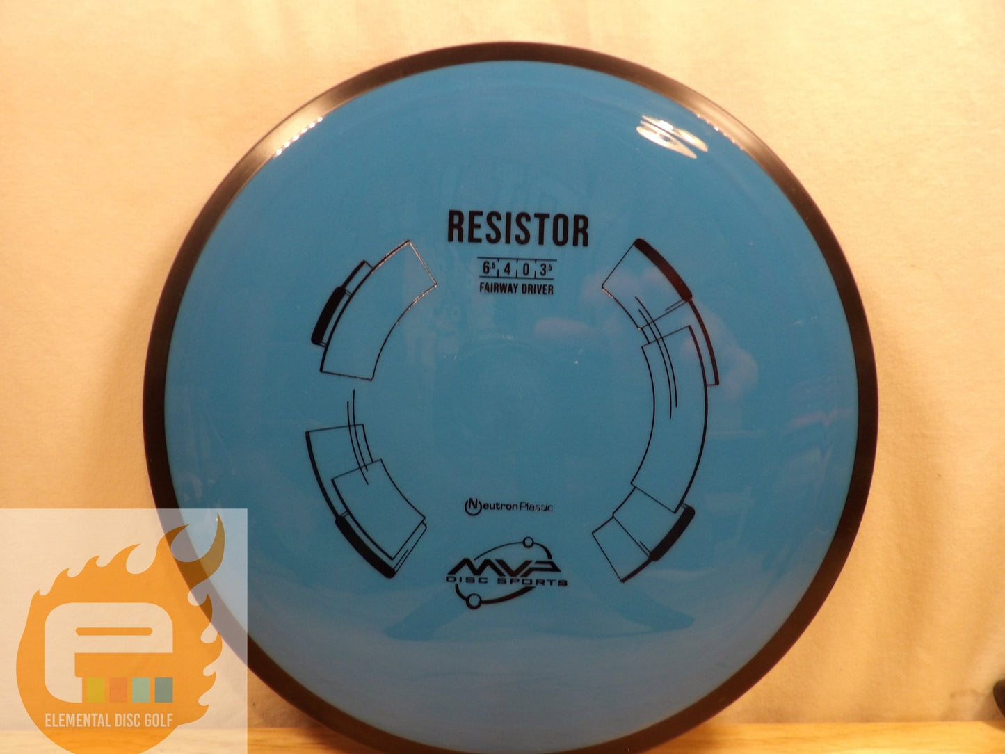 MVP Neutron Resistor - Elemental Disc Golf