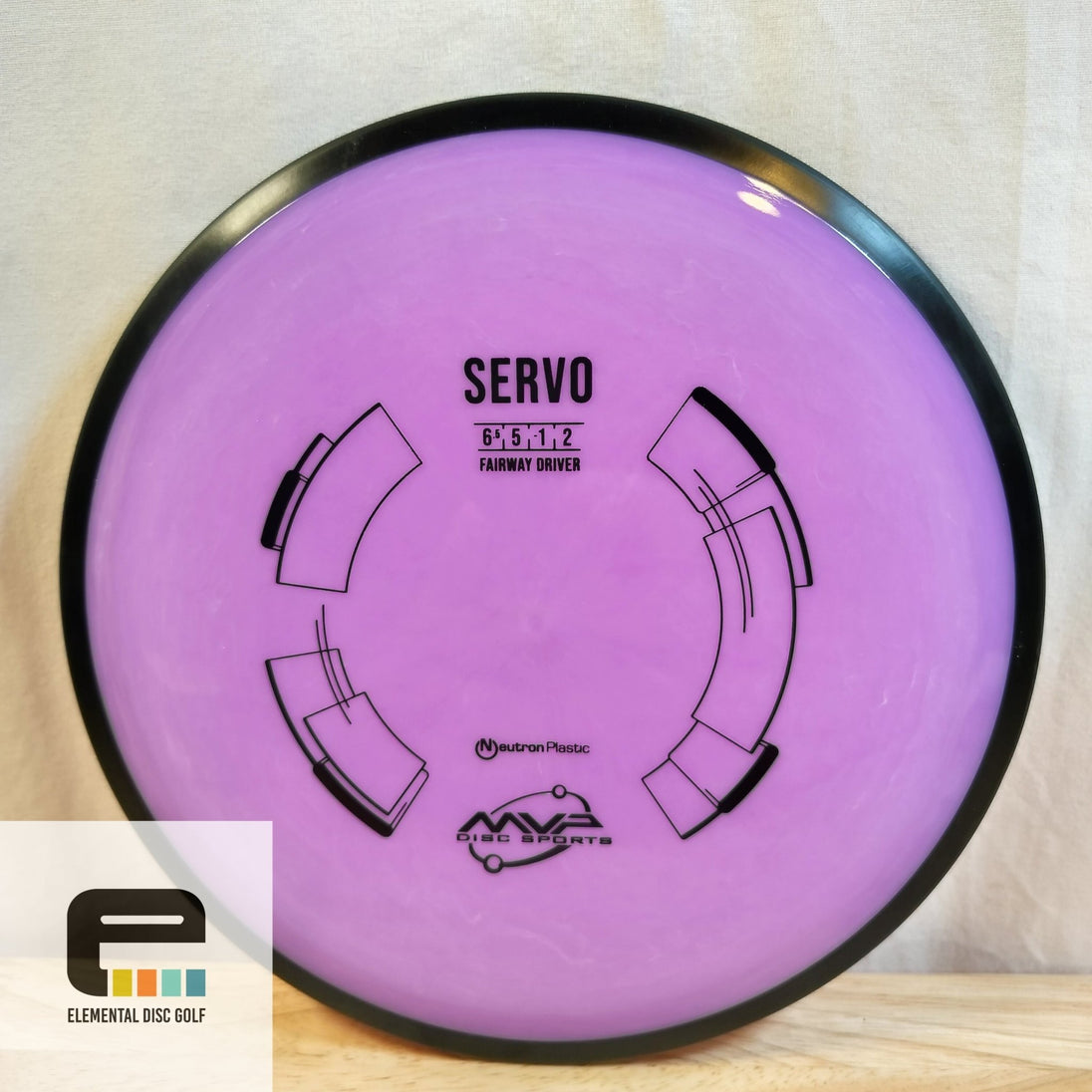 MVP Neutron Servo - Elemental Disc Golf