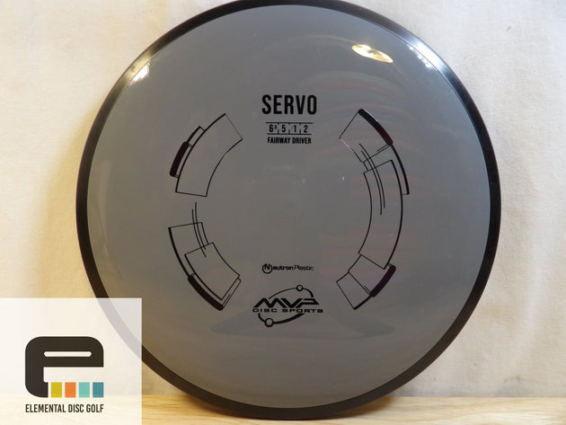 MVP Neutron Servo - Elemental Disc Golf