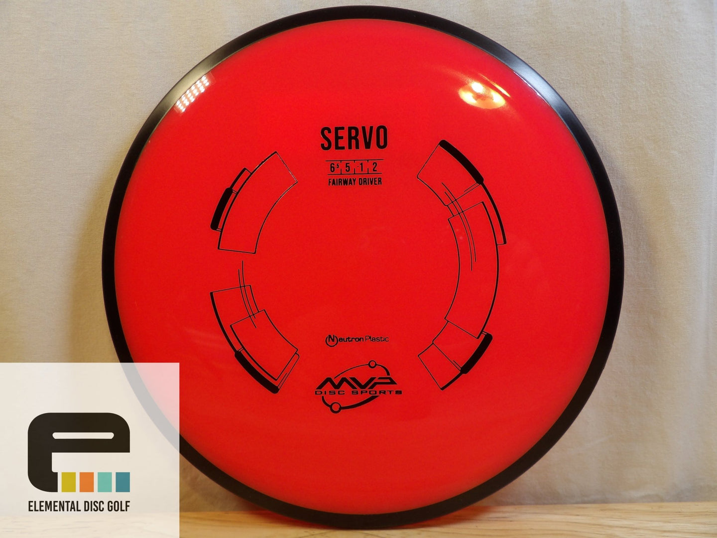 MVP Neutron Servo - Elemental Disc Golf