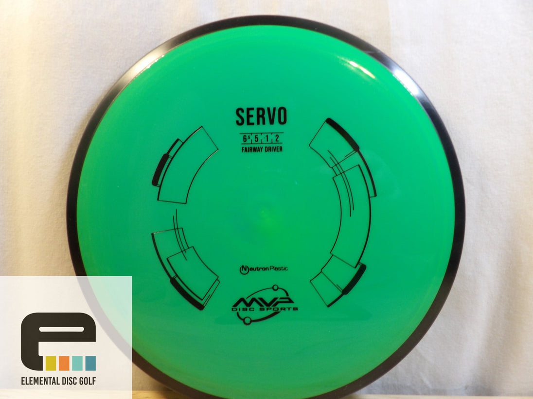 MVP Neutron Servo - Elemental Disc Golf