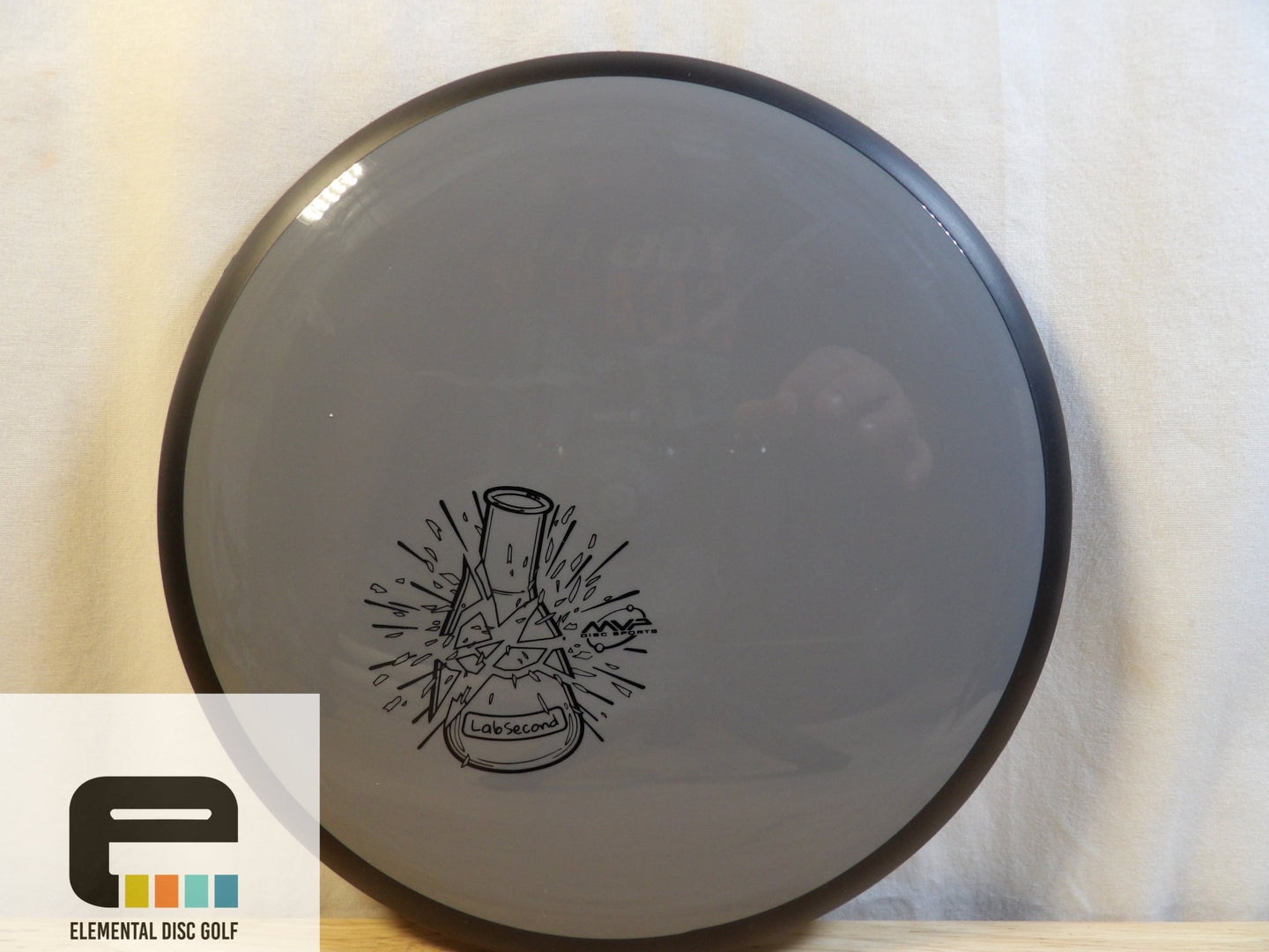 MVP Neutron Signal (Lab 2nd) - Elemental Disc Golf