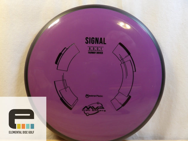 MVP Neutron Signal - Elemental Disc Golf