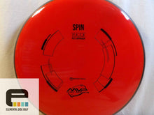 MVP Neutron Spin ( 2.5 / 4 / -2 / 0) - Elemental Disc Golf