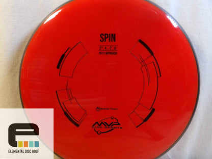 MVP Neutron Spin ( 2.5 / 4 / -2 / 0) - Elemental Disc Golf