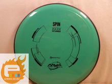 MVP Neutron Spin ( 2.5 / 4 / -2 / 0) - Elemental Disc Golf