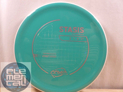 MVP Neutron Stasis (2/1/0/2.5) - Elemental Disc Golf
