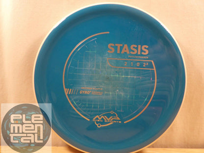 MVP Neutron Stasis (2/1/0/2.5) - Elemental Disc Golf