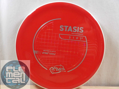 MVP Neutron Stasis (2/1/0/2.5) - Elemental Disc Golf