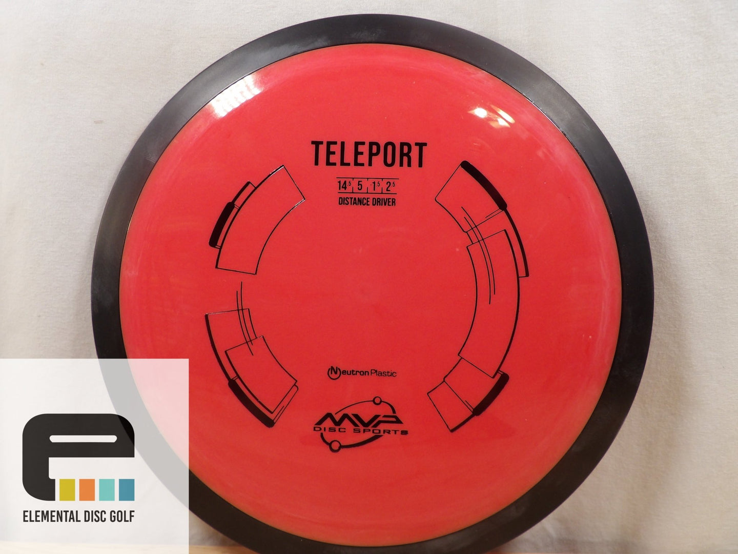 MVP Neutron Teleport - Elemental Disc Golf