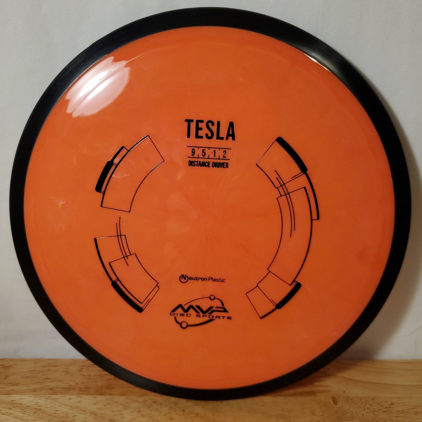 MVP Neutron Tesla - Elemental Disc Golf