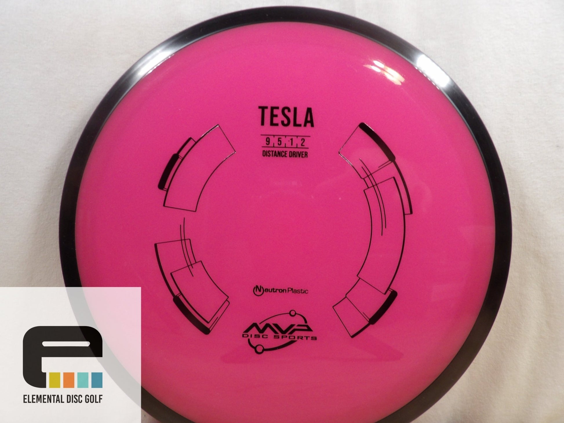 MVP Neutron Tesla - Elemental Disc Golf