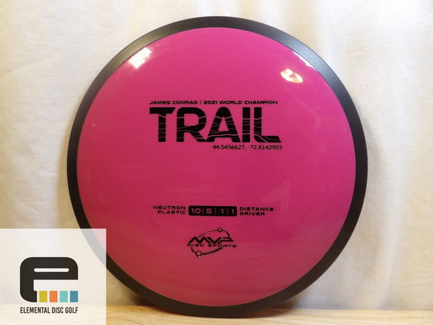 MVP Neutron Trail - Elemental Disc Golf