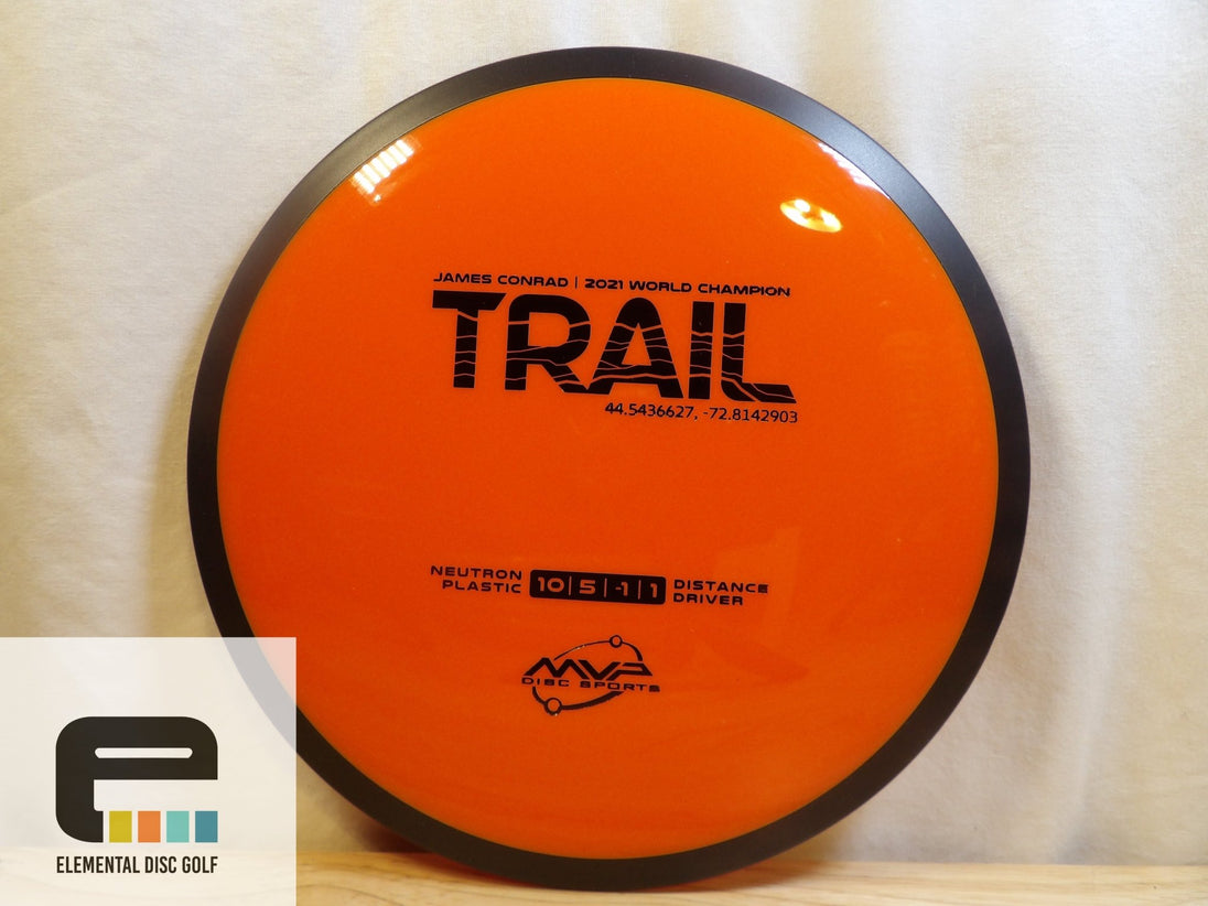 MVP Neutron Trail - Elemental Disc Golf