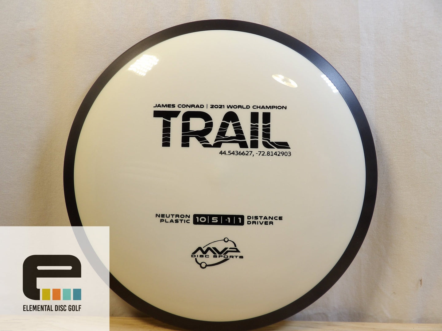 MVP Neutron Trail - Elemental Disc Golf