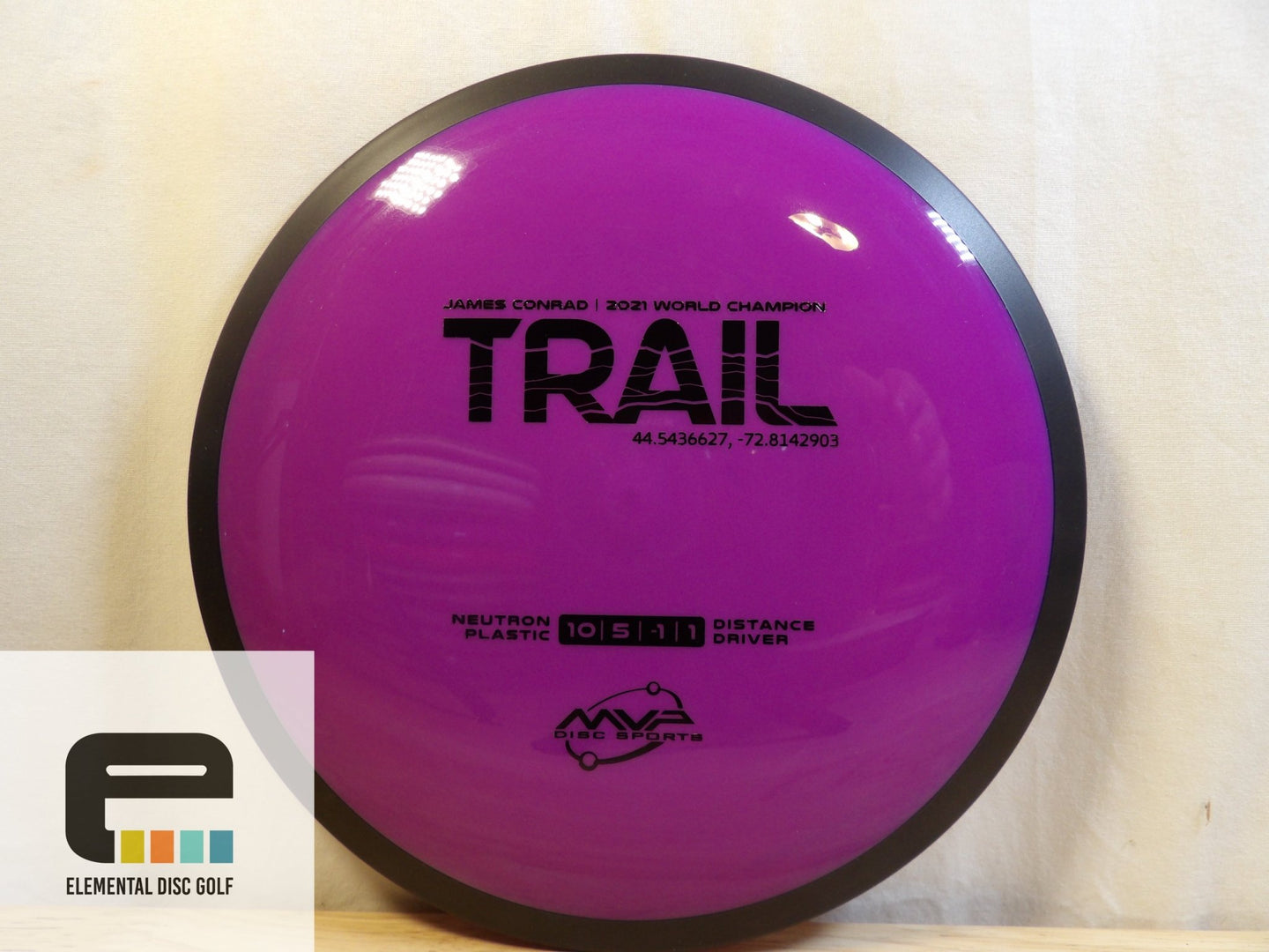 MVP Neutron Trail - Elemental Disc Golf