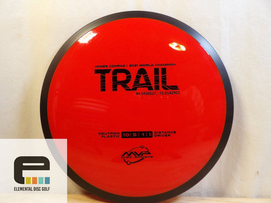 MVP Neutron Trail - Elemental Disc Golf