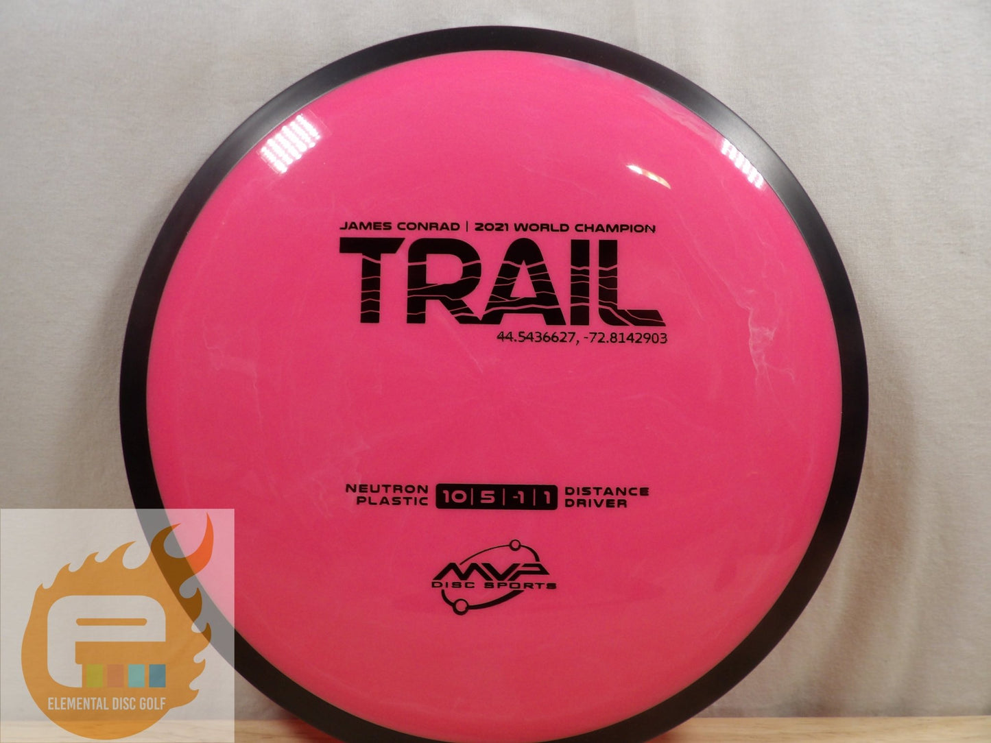 MVP Neutron Trail - Elemental Disc Golf